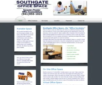 Southgateofficespace.com(Southgate Office Space) Screenshot