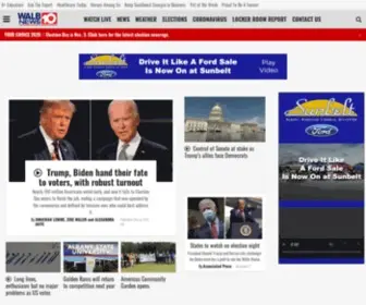 Southgeorgiaweekend.com(WALB.com, South Georgia News, Weather, Sports) Screenshot