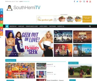 Southhemitv.com(Official Site) Screenshot