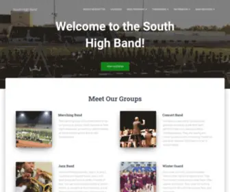 Southhighband.org(Southhighband) Screenshot