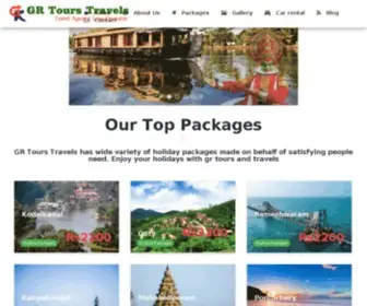 Southindiatouroperator.in(South india tour operator) Screenshot