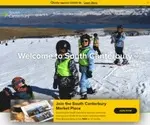 Southisland.org.nz Screenshot