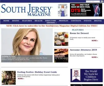 SouthJerseymagazine.com(South Jersey Magazine) Screenshot