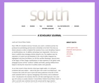 SouthJournal.org(SouthJournal) Screenshot