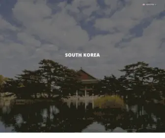 Southkrhotel.com(South Korea) Screenshot