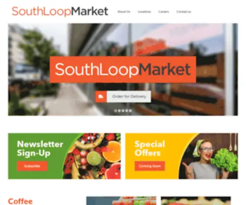 Southloopmarket.com(Southloopmarket) Screenshot