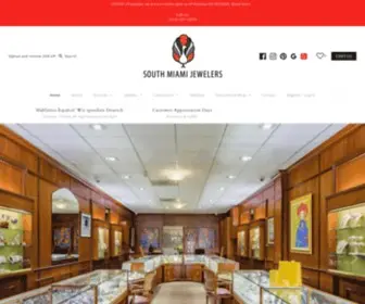 Southmiamijewelers.net(South Miami Jewelers) Screenshot