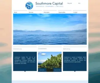 Southmore.com.au(Southmore Capital Pty Ltd) Screenshot