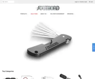 Southord.com(Professional Locksmith Tools & Supplies Online) Screenshot