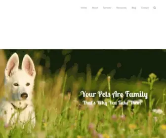 Southpawanimalclinic.com(SouthPaw Animal Clinic) Screenshot