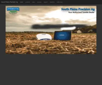 Southplainsprecisionag.com(Southplainsprecisionag) Screenshot