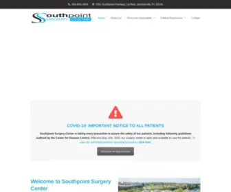 Southpointsurgery.com(Southpointsurgery) Screenshot