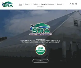 Southriveraquaponics.com(Southriveraquaponics) Screenshot