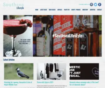 Southsealifestyle.com(Southsealifestyle) Screenshot