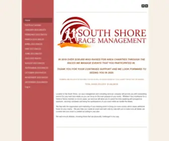 Southshorerace.com(Southshorerace) Screenshot