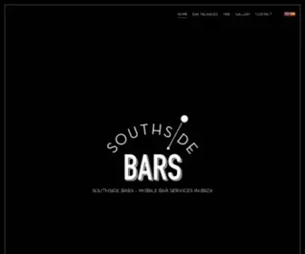 Southsidebars.com(Southside Bars) Screenshot