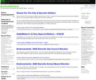 Southsidecentral.com(SouthsideCentral) Screenshot