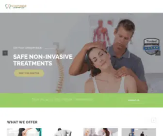 Southsidechirorehab.com(Safe Non) Screenshot