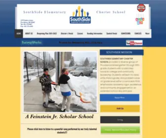 Southsideelementary.org(Southsideelementary) Screenshot