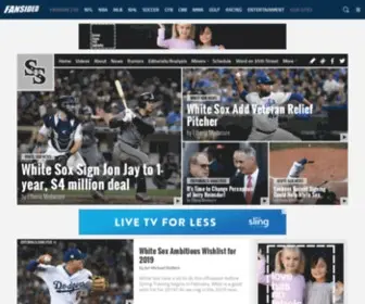 Southsideshowdown.com(A Chicago White Sox Fan Site) Screenshot