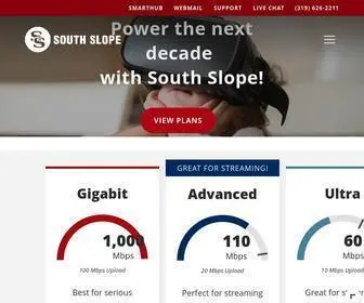 Southslope.com(South Slope) Screenshot