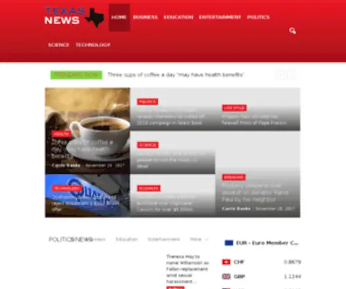 Southtexasnews.net(Ag亚游集团网站app) Screenshot