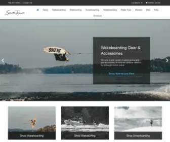 Southtownboardsports.com(SouthTown Boardsports) Screenshot