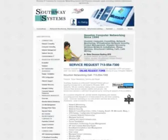 Southway.net Screenshot