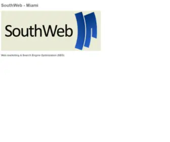 Southweb.us(southWeb) Screenshot