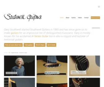 Southwellguitars.co.uk(Southwellguitars) Screenshot