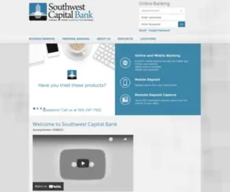 Southwestcapital.com(Southwestcapital) Screenshot