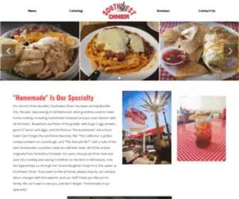 Southwestdinerbouldercity.com(Southwestdinerbouldercity) Screenshot