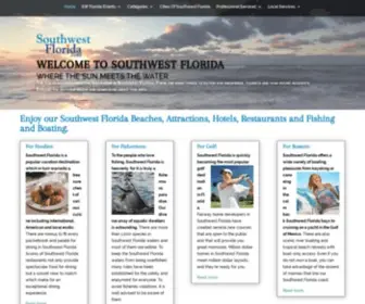 Southwestflorida.com(Southwest Florida) Screenshot