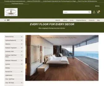 Southwesthardwood.com(Southwest Hardwood Floors Inc) Screenshot