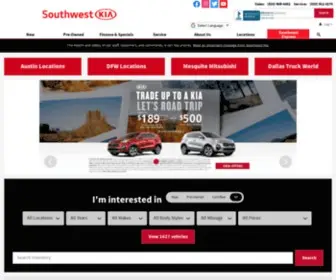 Southwestkia.com Screenshot