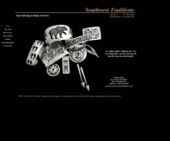 Southwesttraditions.com(Southwest Traditions) Screenshot