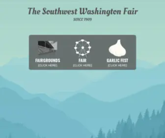 Southwestwashingtonfair.net(Southwest Washington Fair) Screenshot