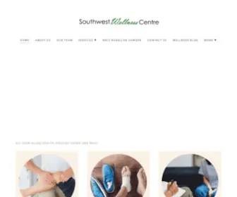 Southwestwellness.com.au(Southwestwellness) Screenshot