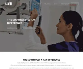 SouthwestXray.com(Southwest X) Screenshot