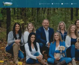 Southwinddentalcare.com(Top 1% Invisalign General Dentist in Memphis TN) Screenshot