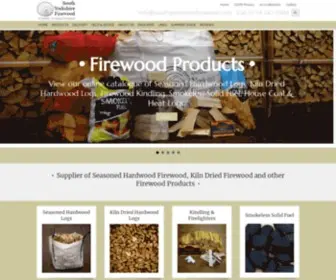 Southyorkshirefirewood.com(South Yorkshire Firewood) Screenshot