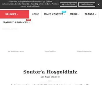 Soutor.com(Soutor) Screenshot