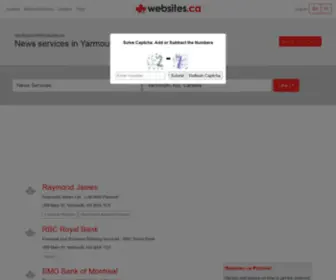 Souwester.ca(Forsale Lander) Screenshot