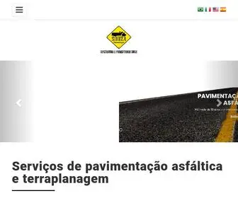 Souzapavimentacao.com.br(Souza Pavimentação) Screenshot