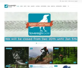 Sovereigncycle.com(Sovereign Cycle) Screenshot