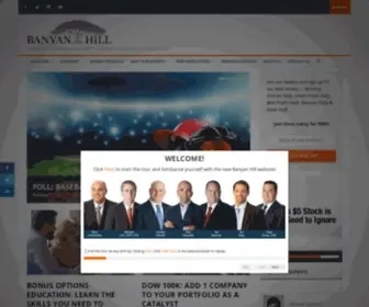 Sovereignsociety.com(Banyan Hill Publishing) Screenshot