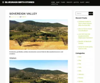 Sovereignvalley.com(Find the best short answers) Screenshot