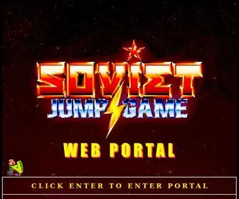 Sovietjumpgame.ru(Soviet Jump Game) Screenshot