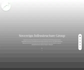 Sovinfra.com(SIG SIG) Screenshot