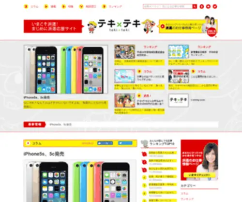 Sovlit.com(大手家電販売店や携帯ショップで) Screenshot